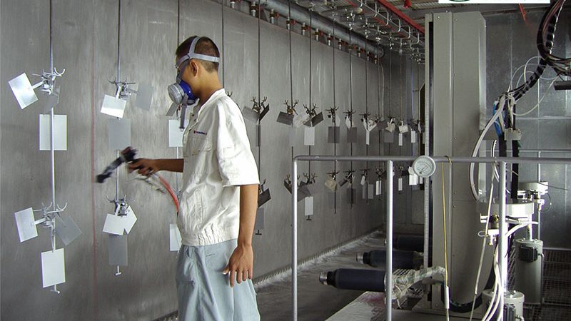 水性金属漆：革新家居装修的新宠