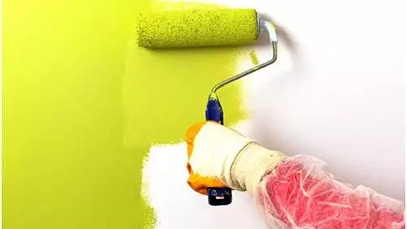 墙面漆翻新：流程解析与关键注意事项