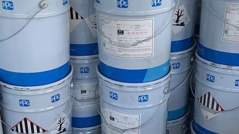 金属漆价格解析：一平方背后的考量因素