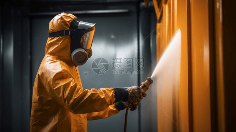 环氧地坪漆地面开裂怎么办？处理方法与预防措施全解析
